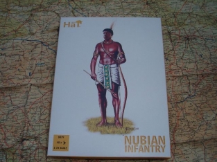 HäT8079 NUMIAN Infantry